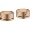 AXOR One Mitigeur thermostatique de baignoire, 48470310,