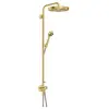 AXOR One Colonne de douche avec mitigeur thermostatique, 48797950,