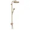 AXOR One Colonne de douche avec mitigeur thermostatique, 48797140,