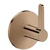 AXOR One Robinet d’arrêt, 48772300,