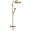 AXOR One Colonne de douche avec mitigeur thermostatique, 48795990,