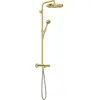 AXOR One Colonne de douche avec mitigeur thermostatique, 48795950,
