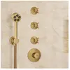 AXOR One Mitigeur thermostatique de douche, 48713140,
