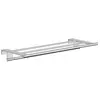 hansgrohe AddStoris S Rack porte-serviettes, 41781000,