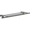 hansgrohe AddStoris S Rack porte-serviettes, 41781340,
