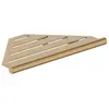 hansgrohe AddStoris S Tablette de douche, 41761140,