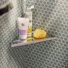hansgrohe AddStoris S Tablette de douche, 41761000,