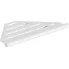 hansgrohe AddStoris S Tablette de douche, 41761700,