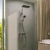 Hansgrohe 28748000 Activera Q Showerpipe 290/180 1jet