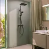 Hansgrohe 28748670 Activera Q Showerpipe 290/180 1 Jet
