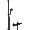 Hansgrohe 28086670 Activera Select S Système De Douche Mural