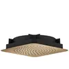 AXOR Citterio C Douche de tête, 1 jet, 28814140,