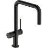 hansgrohe Talis M54 Mitigeur de cuisine, pivotant, avec raccordement d...