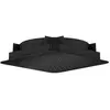 AXOR Citterio C Douche de tête, 1 jet, 28814670,