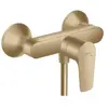 Hansgrohe - Talis E mitigeur douche, bronze brossé (71760140)