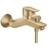 Mitigeur bain/douche HANSGROHE Talis E bronze brossé - 71740140