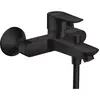 Mitigeur bain/douche HANSGROHE Talis E noir mat - 71740670