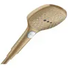 Hansgrohe Douchette à main 120 3jet Raindance Select E Bronze Brossé (26520140)