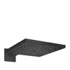 Hansgrohe Raindance e Douche de tête avec Bras de douche 30cm Noir mat