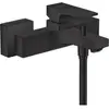 Hansgrohe Mitigeur bain/douche noir mat Metropol