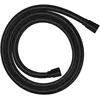 Flexible de douche Isiflex 1,60 m, noir mat (28276670) - Hansgrohe