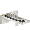 Hansgrohe AXOR MyEdition Mitigeur mural de lavabo, 47062800,