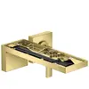 Hansgrohe AXOR MyEdition Mitigeur mural de lavabo, 47062950