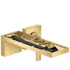 Hansgrohe AXOR MyEdition Mitigeur mural de lavabo, 47062250