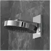 Hansgrohe tête de douche 250 jetavec bras de douche EcoSmart chroméé