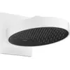hansgrohe Rainfinity Set de douche de tête, 1 jet, 26227700,
