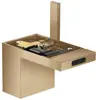 Hansgrohe AXOR MyEdition Mitigeur de bidet, 47212140,