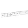 hansgrohe RainSelect Mitigeur thermostatique, pour douche, 15384700