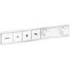 hansgrohe RainSelect Mitigeur thermostatique, pour douche, 15381700