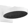 hansgrohe Rainfinity Set de douche de tête, 3 jets, 26233700,