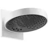 hansgrohe Rainfinity Set de douche de tête, 3 jets, 26232700,