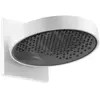 hansgrohe Rainfinity Set de douche de tête, 1 jet, 26226700,