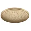 hansgrohe Croma Douche de tête 280 1 jet EcoSmart 9 l/min, bronze brossé, 26221140