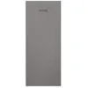 hansgrohe Plaque Axor MyEdition 200x82mm, chrome noir brossé, métal