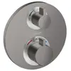 hansgrohe Ecostat S Mitigeur thermostatique, pour bain & douche, 15758340,