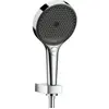 hansgrohe Rainfinity Set de douche, 3 jets, 26852000,