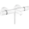 hansgrohe Ecostat Mitigeur thermostatique, pour baignoire, 13114700,
