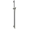 hansgrohe Unica S Puro barre de douche, avec flexible de douche, 28631340,