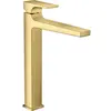 hansgrohe Metropol Mitigeur de lavabo 260 à bec haut, 32512990, 260