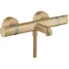 hansgrohe Ecostat Mitigeur thermostatique, pour baignoire, 13114140,