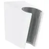 Hansgrohe - Supports - Support de douche Porter s, blanc mat 28331700