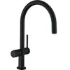 hansgrohe Talis M54 Mitigeur de cuisine, pivotant, avec raccordement d...