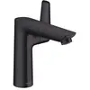 Mitigeur lavabo Talis E 150 Economie d'eau, noir mat Hansgrohe