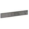 hansgrohe RainSelect Mitigeur thermostatique, pour douche, 15382340,