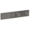 hansgrohe RainSelect Mitigeur thermostatique, pour douche, 15380340,