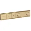 hansgrohe RainSelect Mitigeur thermostatique, pour douche, 15380140